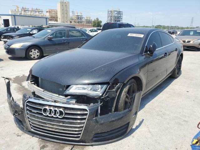 AUDI A7 PRESTIG 2012 with VIN WAUSGAFC5CN004299 - Photo from auction