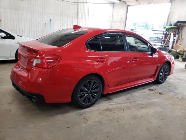 Photo 3 from auction – 2017 SUBARU WRX with VIN JF1VA1B62H9813654