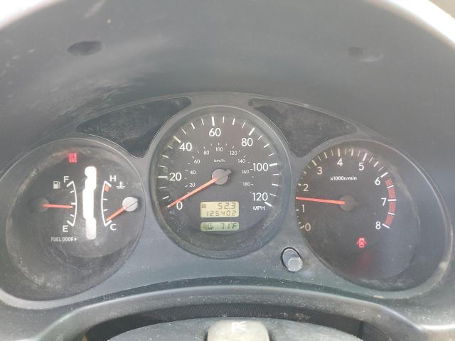 Photo 9 from auction – 2003 SUBARU FORESTER 2 with VIN JF1SG65603H760333