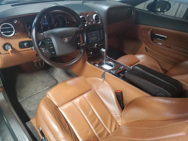 Photo 8 from auction – 2004 BENTLEY CONTINENTA with VIN SCBCR63W14C021260