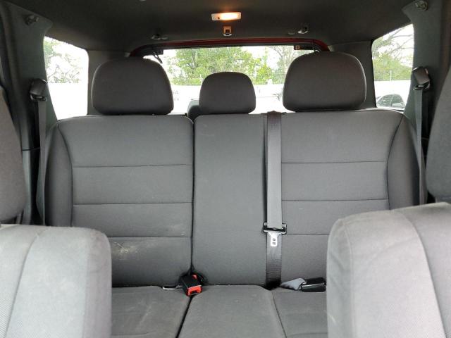 Photo 10 from auction – 2011 FORD ESCAPE XLT with VIN 1FMCU0DG0BKA75356