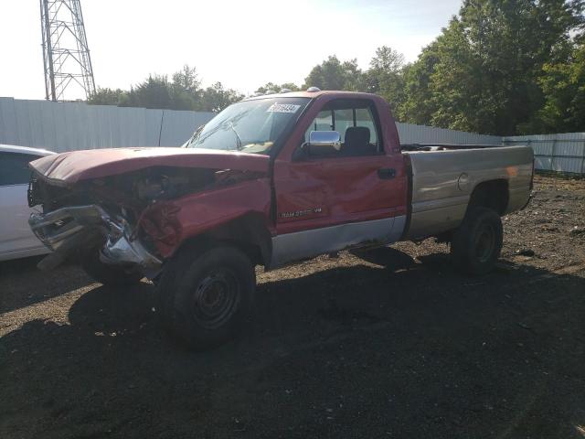 DODGE RAM 2500 1997 with VIN 1B7KF26Z7VJ563055 - Photo from auction