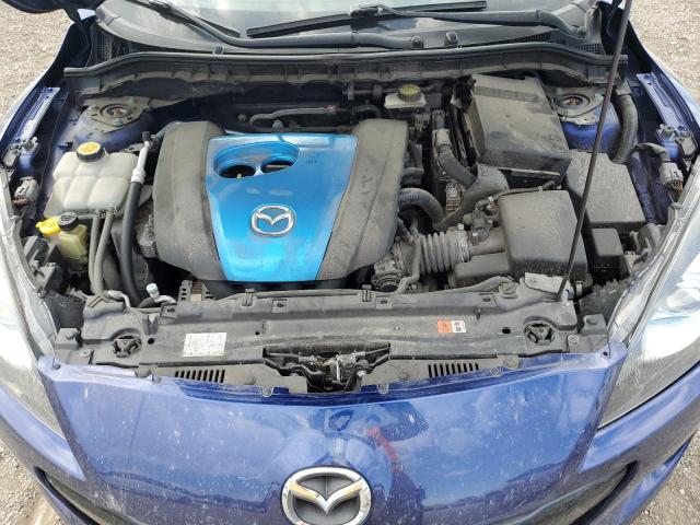 Photo 11 from auction – 2013 MAZDA 3 with VIN JM1BL1M78D1798079