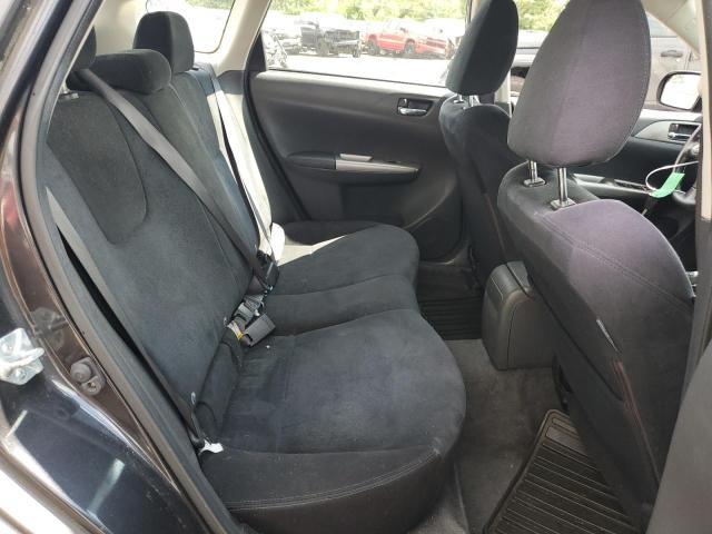 Photo 10 from auction – 2008 SUBARU IMPREZA 2. with VIN JF1GH61618H814612