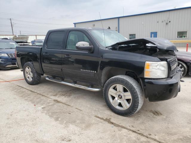 Photo 4 from auction – 2008 CHEVROLET SILVERADO with VIN 2GCEC13J081173606