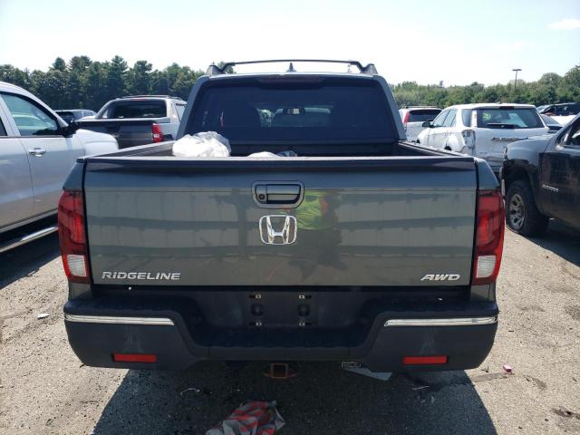 Photo 6 from auction – 2017 HONDA RIDGELINE with VIN 5FPYK3F69HB020388