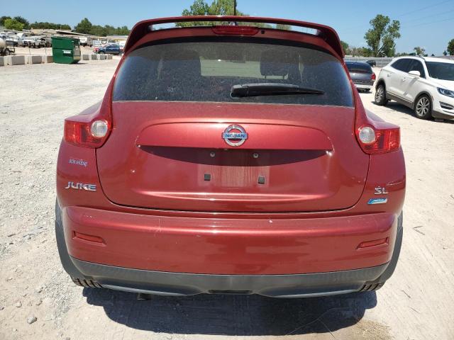 Photo 6 from auction – 2014 NISSAN JUKE S with VIN JN8AF5MR7ET454006