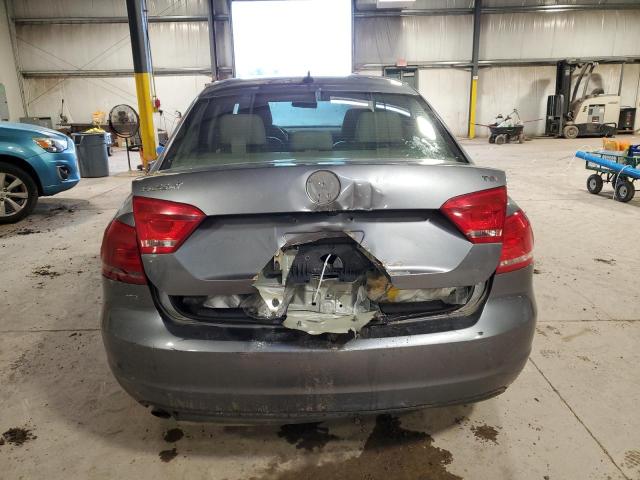 Photo 6 from auction – 2015 VOLKSWAGEN PASSAT S with VIN 1VWAT7A35FC025932