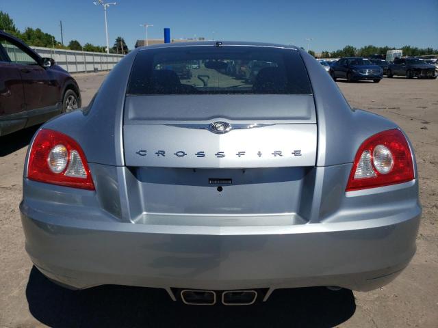 Photo 10 from auction – 2005 CHRYSLER CROSSFIRE with VIN 1C3AN69L95X027691