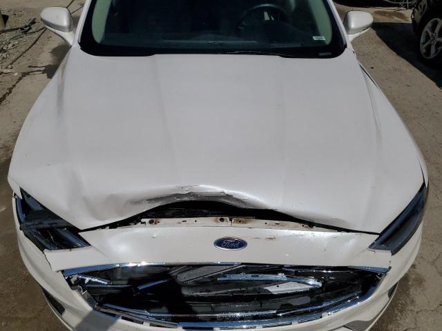 Photo 11 from auction – 2020 FORD FUSION SEL with VIN 3FA6P0CD0LR129449