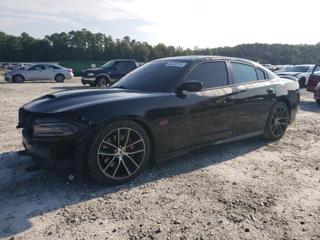 DODGE CHARGER R/ 2016 with VIN 2C3CDXGJ1GH339918 - Photo from auction