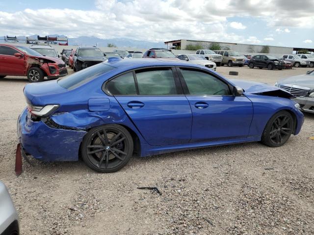 Photo 3 from auction – 2020 BMW M340I with VIN 3MW5U7J06L8B36769