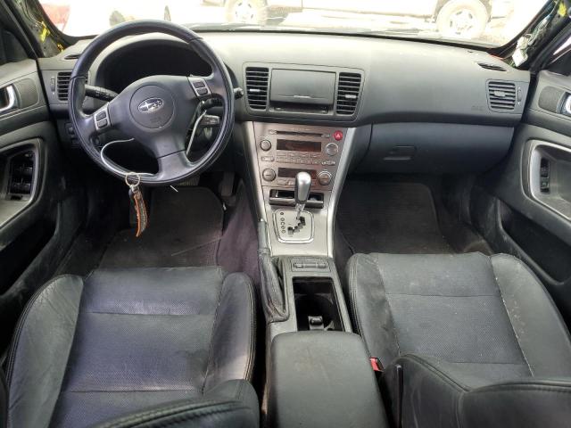 Photo 8 from auction – 2006 SUBARU LEGACY OUT with VIN 4S4BP67C864312409