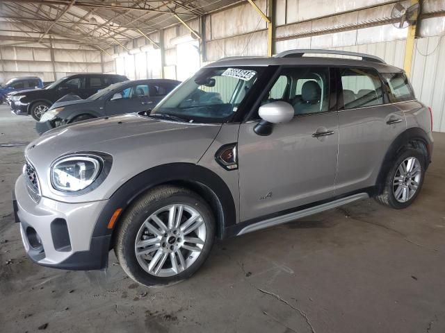 MINI COOPER S C 2024 with VIN WMZ83BR00R3S00865 - Photo from auction