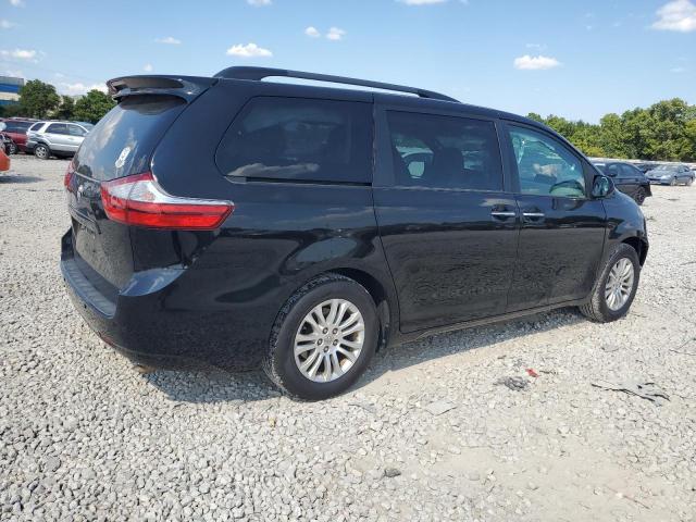 Photo 3 from auction – 2015 TOYOTA SIENNA XLE with VIN 5TDYK3DC7FS563524