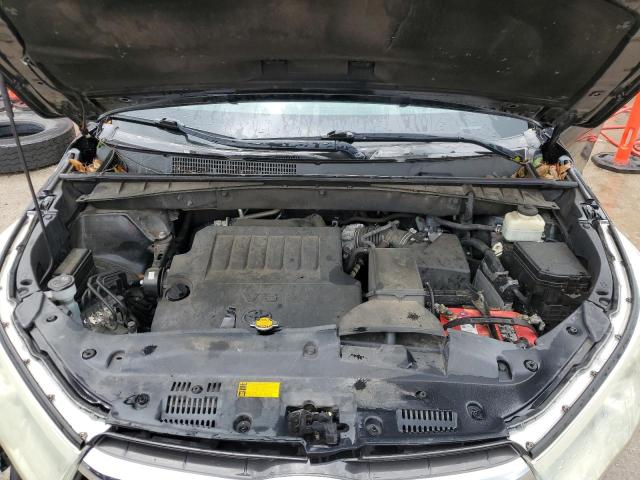 Photo 12 from auction – 2015 TOYOTA HIGHLANDER with VIN 5TDKKRFH7FS079225