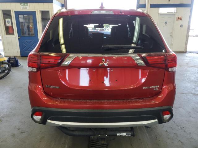Photo 6 from auction – 2017 MITSUBISHI OUTLANDER with VIN JA4AD3A31HZ002246