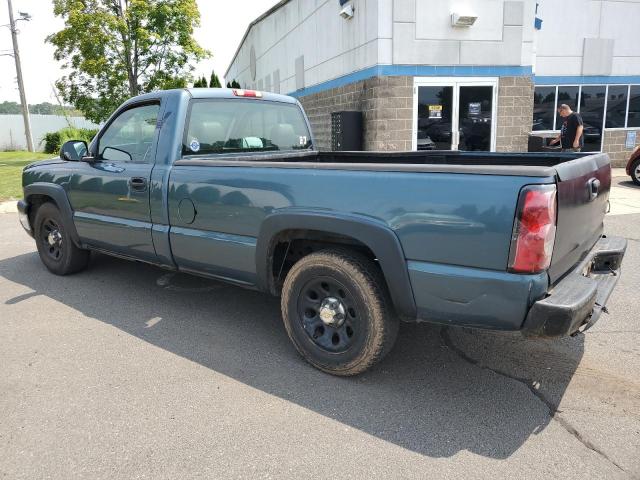 Photo 2 from auction – 2007 CHEVROLET SILVERADO with VIN 1GCEC14X77Z187981