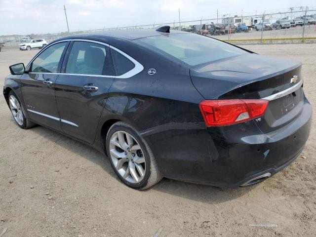 Photo 2 from auction – 2016 CHEVROLET IMPALA LTZ with VIN 2G1145S33G9122387