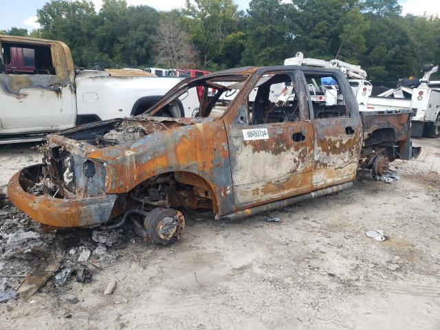 FORD F150 SUPER 2002 with VIN 1FTRW07382KD92500 - Photo from auction