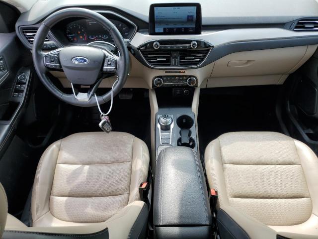 Photo 8 from auction – 2021 FORD ESCAPE SEL with VIN 1FMCU9H65MUA52894