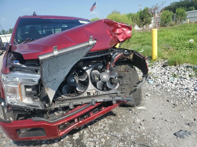 Photo 5 from auction – 2019 FORD F150 SUPER with VIN 1FTEW1C44KFD08541