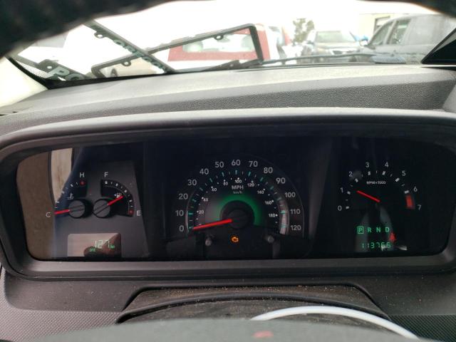 Photo 9 from auction – 2010 DODGE JOURNEY SX with VIN 3D4PH5FV8AT191746