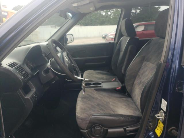 Photo 7 from auction – 2003 HONDA CR-V EX with VIN SHSRD788X3U146872