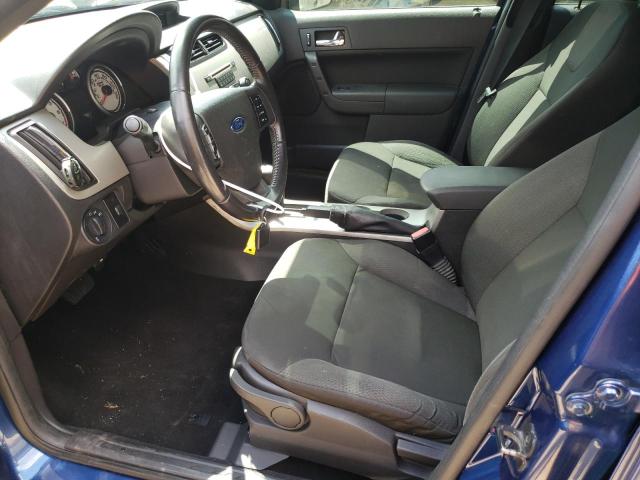 Photo 7 from auction – 2009 FORD FOCUS SES with VIN 1FAHP36N79W167782
