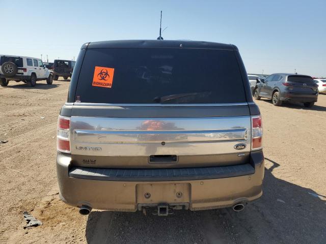 Photo 6 from auction – 2014 FORD FLEX LIMIT with VIN 2FMHK6D89EBD01156