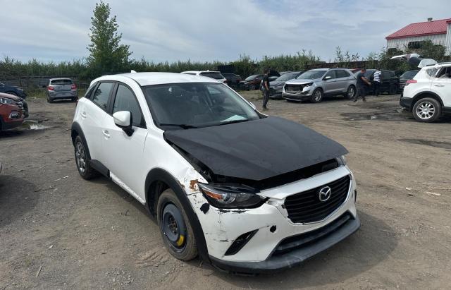 MAZDA CX-3 SPORT 2016 with VIN JM1DKBB79G0103137 - Photo from auction