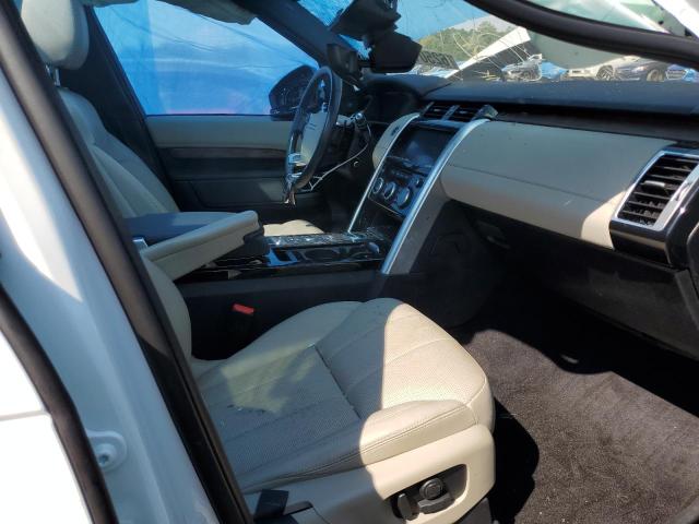 Photo 7 from auction – 2020 LAND ROVER DISCOVERY with VIN SALRR2RVXL2432801