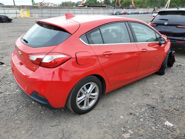 Photo 3 from auction – 2017 CHEVROLET CRUZE LT with VIN 3G1BE6SM7HS522683
