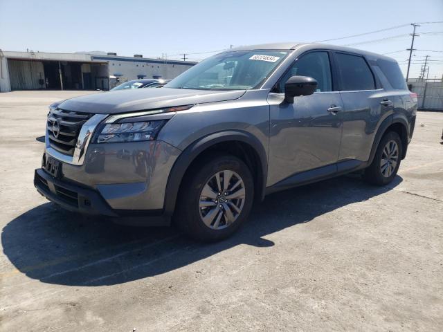 NISSAN PATHFINDER 2023 with VIN 5N1DR3AA7PC264269 - Photo from auction