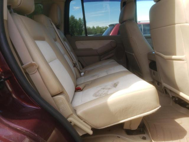 Photo 11 from auction – 2007 MERCURY MOUNTAINEE with VIN 4M2EU48857UJ04878