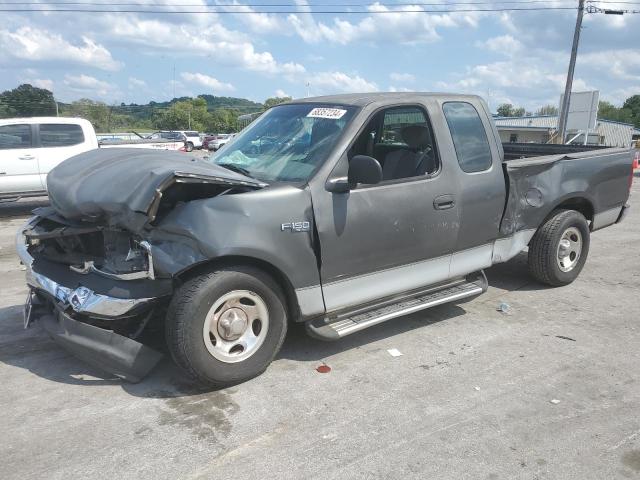 صورة رقم 1 من المزاد - 2002 FORD F150 مع VIN 1FTRX17292NB48539