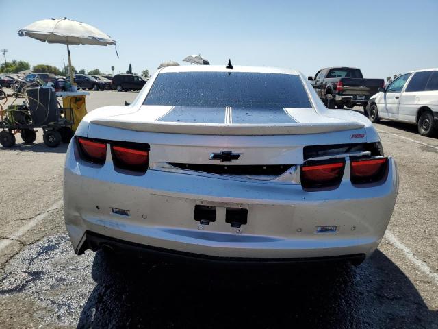 Photo 6 from auction – 2011 CHEVROLET CAMARO LT with VIN 2G1FC1ED3B9158434