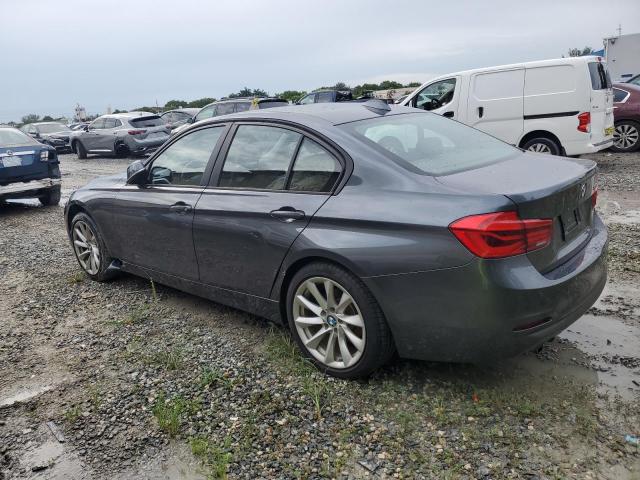 Photo 2 from auction – 2018 BMW 320 I with VIN WBA8A9C56JAH14576