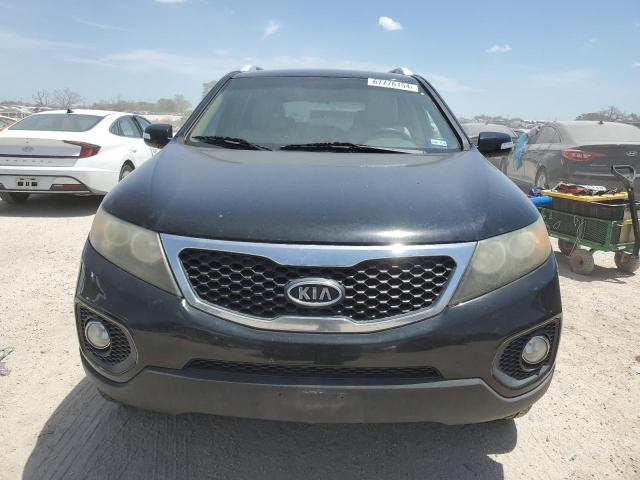 Photo 5 from auction – 2011 KIA SORENTO EX with VIN 5XYKU3A16BG081539