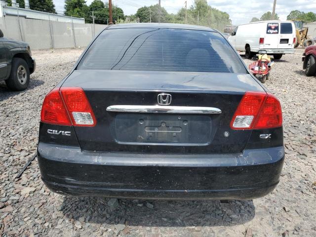 Photo 6 from auction – 2003 HONDA CIVIC EX with VIN 2HGES26703H518823