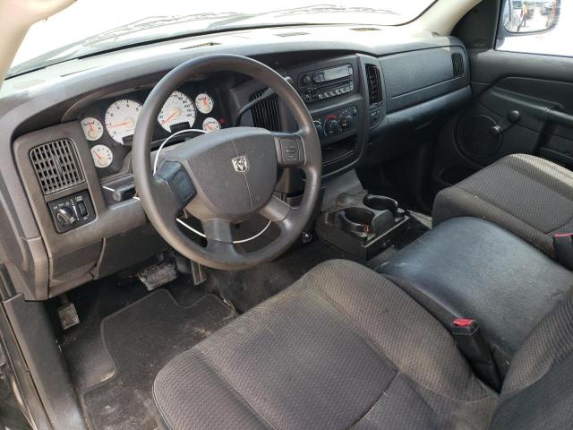 Photo 8 from auction – 2004 DODGE RAM 1500 S with VIN 1D7HA16K04J249421