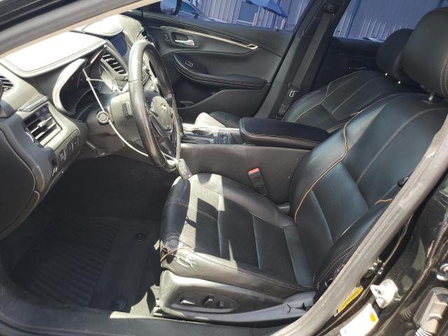 Photo 7 from auction – 2018 CHEVROLET IMPALA PRE with VIN 2G1125S34J9153595
