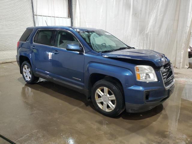 Photo 4 from auction – 2016 GMC TERRAIN SL with VIN 2GKALMEK5G6132027