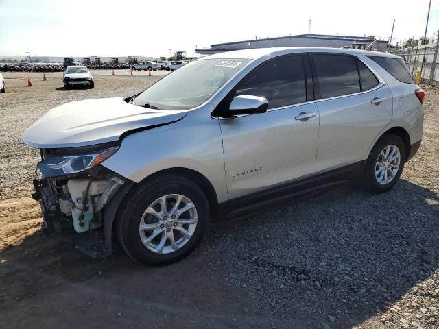 CHEVROLET EQUINOX LT 2018 with VIN 3GNAXJEV7JS622512 - Photo from auction
