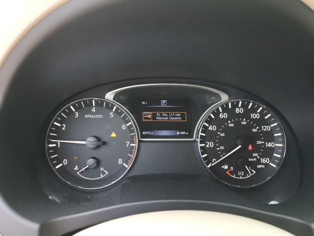 Photo 9 from auction – 2017 NISSAN ALTIMA 2.5 with VIN 1N4AL3APXHC229312