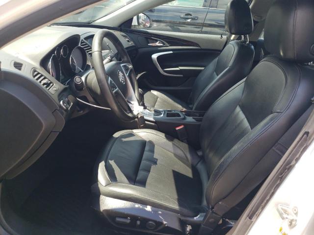 Photo 7 from auction – 2012 BUICK REGAL PREM with VIN 2G4GU5GVXC9179221