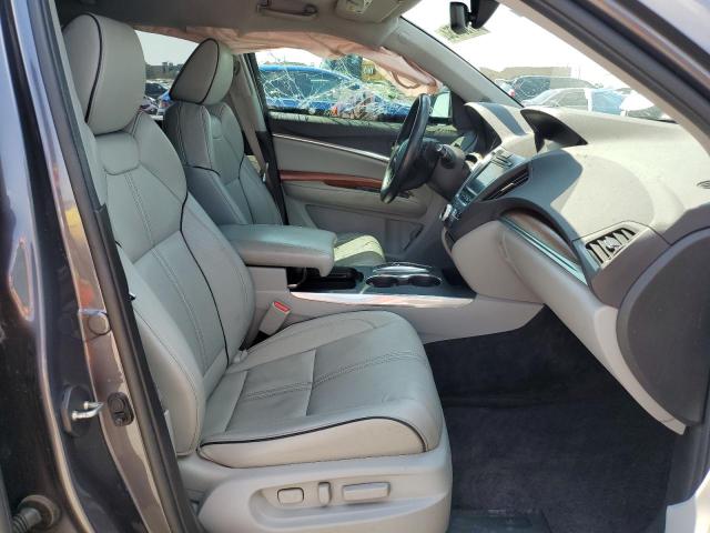 Photo 7 from auction – 2017 ACURA MDX ADVANC with VIN 5FRYD4H95HB034514