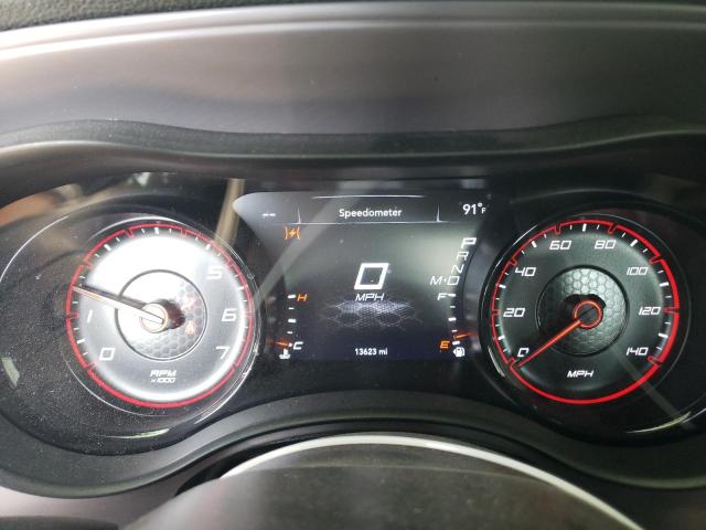 Photo 8 from auction – 2023 DODGE CHARGER SX with VIN 2C3CDXJG9PH517006