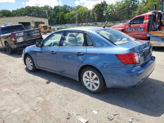 Photo 2 from auction – 2008 SUBARU IMPREZA 2. with VIN JF1GE61678H524299