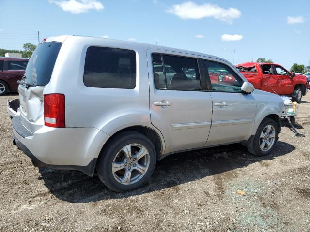 Photo 3 from auction – 2012 HONDA PILOT EX with VIN 5FNYF4H47CB014418
